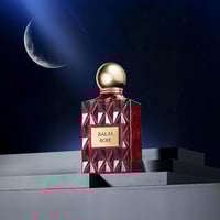 عطر بلاس روز- ابراهيم القرشي