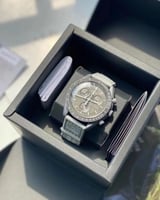 ساعة اوميغا سواتش زيتي فاتح - سواتش