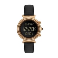 ساعه WF-14L ذهب وردي - الفجر