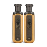 مجموعة ذا توينز حبتين - عتيج