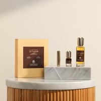 مجموعه دهن عود ساسورا - عبد الصمد القرشي