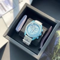 ساعة اوميغا سواتش تيفاني - سواتش