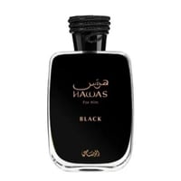 عطر رصاصي هوس بلاك - فانيلا