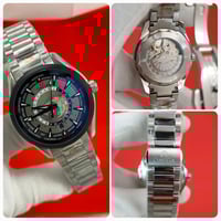 ساعة أوميغا رجالي سي ماستر Aqua Terra 150M – مكينة...