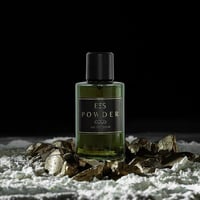 عطر باودر عنبر - ESS PERFUMES