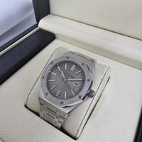 ساعه اديمر بياجت رجالي فضي مينا سلفر