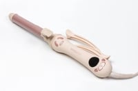 مكواة تجعيد الشعر ويكسانا كويك ويفي - ويكسانا