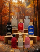 مجموعه نسمات الخريف - دخون الاماراتيه