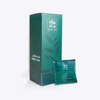 6بوكسات شاي اخضر صيني لـ 6 اشهر