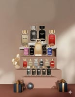 باقة الميلاد - دخون الاماراتيه