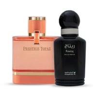 عطر ريتاج كلاسيك 100 مل - عطر برستيج توباز 100 مل