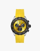 ساعة تاغ هوير فورمولا 1 اصفر