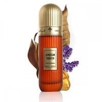 عطر التوباكو الجمايكي - ابراهيم القرشي