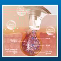 جهاز تنظيف البشرة العميق من جيڤما - فور هر