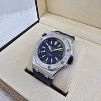 ساعه ديمر بياجت رجالي ازرق - هاي كولتي