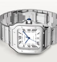 ساعة سانتوس دو كارتييه - كارتير