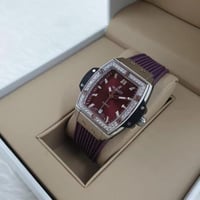 ساعة هوبلت النسائية موف - خيال