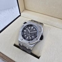 ساعه ديمر بياجت رجالي رصاصي - هاي كولتي