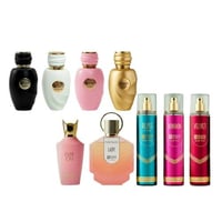 عرض الأنوثة الكامل - هيفن سنتس