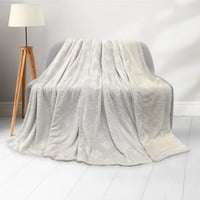 بطانية مخمل فرو سكري 170×220 - مفرشي