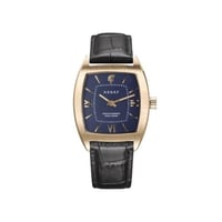 ساعه اليقنس ليذر قولد - عساف