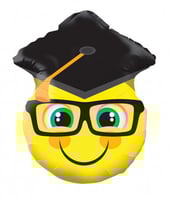 GR302 18"FOIL BALLOON 01CT (بدون تعبئة)