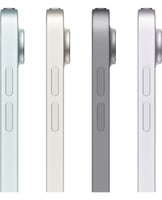 iPad Air 2024 (الجيل السادس) M2 مقاس 11 بوصة وسعة...