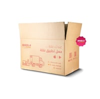 كرتون نقل عفش وتخزين 60 الطول *35W العرض 35 الارتف...