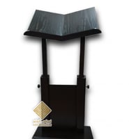 حامل مصحف مقاس كبير جدا ( دبل ) سنديان