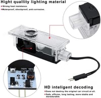 بروجكتر ابواب بي ام دبليو BMW