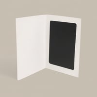 حبر طباعة بصمة القدم واليد