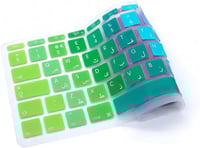 كفر كيبورد ماك بوك اصدارات 2010 - 2015