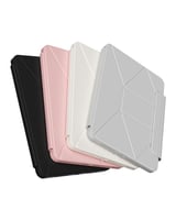 كفر مغناطيسي Origami رمادي قطعتين