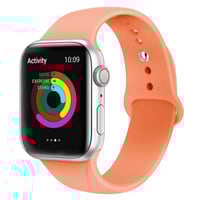 سوار ساعة أبل - اورنج