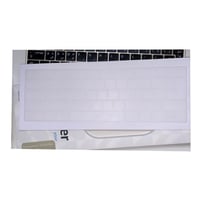 كفر كيبورد ماك بوك مع تتش بار