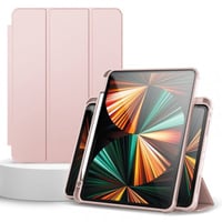 كفر ايباد شفاف مع غطاء مغناطيسي (قطعتين)