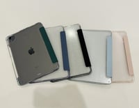 كفر ايباد شفاف لامع حامل القلم من اليمين