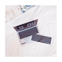 كفر كيبورد ماك بوك - A1534 , A1708