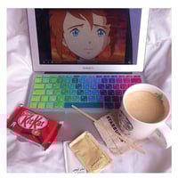 كفر كيبورد ماك بوك اصدارات 2010 - 2015