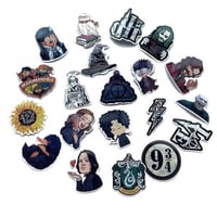 مجموعة ملصقات Harry Potter