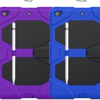 كفر ايباد مع شاشة حماية و حامل للقلم