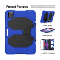 كفر ايباد مع حامل للقلم