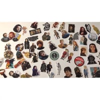 مجموعة ملصقات Game of Thrones