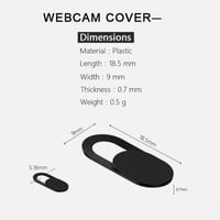 غطاء كاميرا