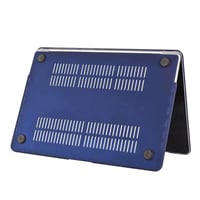 كفر ماك بوك سادة كحلي