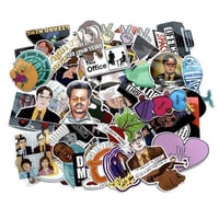 مجموعة ملصقات The Office