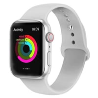 سوار ساعة أبل - رمادي