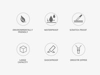 حقيبة لابتوب