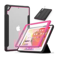 كفر ايباد مع حامل للقلم وحماية للشاشة