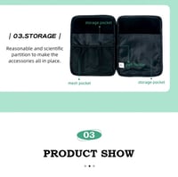 حقيبة ايباد